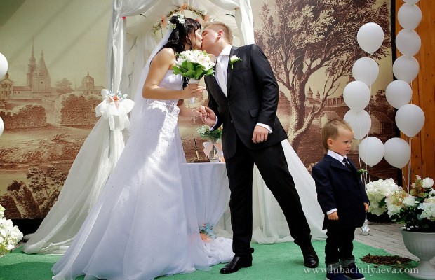 Свадьбы в Коломенском кремле