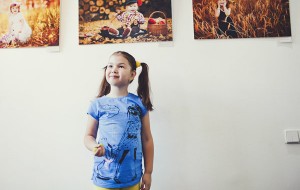 Открытие Коломенского дома фотографии и фотовыставки «Дети нашего двора»