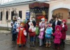 Святки в Коломенском кремле