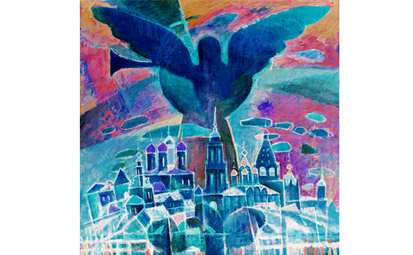 Выставка Павла Зеленецкого «Коломна» (живопись, фотографика)