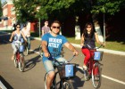 Велопрокат + велоэкскурсии в Коломенском кремле каждый выходной