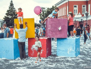 Фоторепортаж с фестиваля «Пикник в кремле» 23 августа 2015 г.