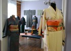 Традиционное кимоно Японии XX века. Репортаж с выставки