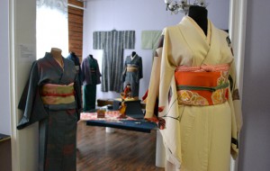 28 мая — 15 августа 2016 г. Выставка «Традиционное кимоно Японии XX века»