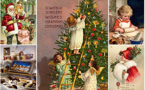 Традиции Рождества в немецкой семье. Выставка в «Доме подарков»