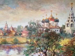 Выставка А.И. Ильичёва
